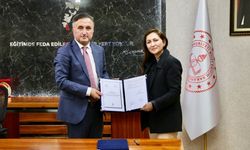 Kayseri'de mesleki eğitim için protokol imzalandı