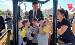 Kayseri’de Mobil Dijital Gençlik Merkezi açıldı