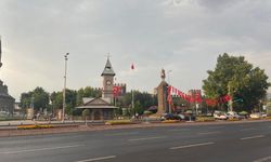 Meteoroloji tarih verdi! Kayseri’de sağanak yağış bekleniyor