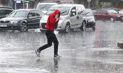 Meteoroloji uyardı! Kayseri’de sağanak yağış etkili olacak