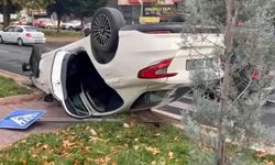 Kayseri’de zincirleme trafik kazası: 1 kişi yaralandı
