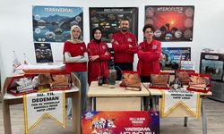 Teknofest’te Kayseri rüzgarı: Öğrencilerin projelerine ödül yağdı