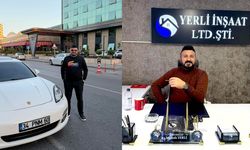 Kayseri'de korkunç cinayet: İnşaat Şirketi sahibi Porsche'sinde öldürüldü