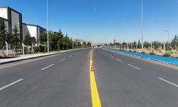 Kayseri trafiğini rahatlatacak Albayrak Caddesi açılıyor!