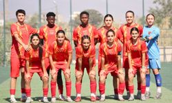 Kayseri Kadın FK lige 9-1 galibiyetle başlamıştı sıradaki rakip Adana İdman yurdu