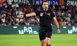 Kayserispor Kasımpaşa maçının hakemi Kadir Sağlam oldu