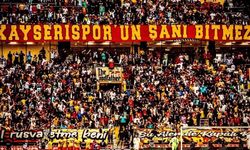 Kayserispor’un maçlarında polis sayısı hangi kriterlere göre belirleniyor?