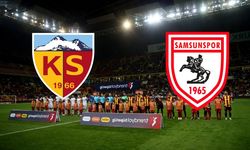 Kayserispor Samsunspor maçı saat kaçta? Hangi kanalda?