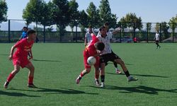 Kayserispor U17 son dakika golüyle Çorum FK’ya mağlup oldu: 0-1