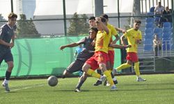 Kayserispor U19, deplasmanda Karagümrük’ü 2-0’la geçti!