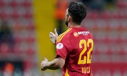Kayserispor erken gelen golle bir üst tura adını yazdırdı