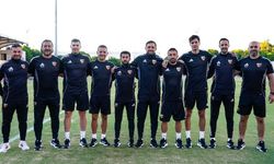 Kayserispor artık onlara emanet: İşte yeni teknik ekip