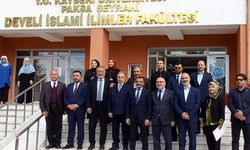 KAYÜ Seyrani Kampüsü’nde Yaşar Ekincioğlu Kütüphanesi açıldı