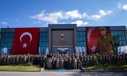 21 ülkenin keskin nişancısı Foça'da yarışıyor!