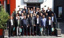 Başkan İlmek, muhtarlarla buluştu: Yeni projelerin detayları açıklandı