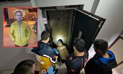 Kırıkkale’de asansör boşluğuna düşen usta hayatını kaybetti