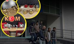 Kıyma makinesinden kıyma yerine kilolarca altın çıktı!