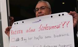 Babadan damada ‘kızımı alma sözleşmesi’: ‘Haklısın hayatım’ cümlesini kabul edeceksin