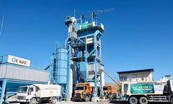 Kocasinan Belediyesi 1 Milyon 225 bin asfaltla tarih yazdı!