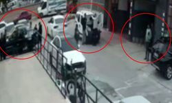 Oto sanayide av tüfeğiyle 12 kişiyi yaralamıştı görüntüler ortaya çıktı