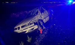Konya’da işçi servisiyle otomobil çarpıştı: 18 yaralı!