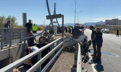 Konya’da trafik kazasında yaralanan Yunus Emre Bakır hayatını kaybetti