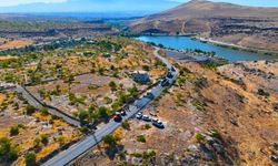 İncesu’da yol seferberliği: 5 mahallede eş zamanlı çalışma!