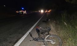 Kahramanmaraş'ta motosikletler çarpıştı: 1 ağır, 3 yaralı