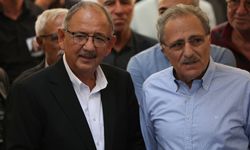 Mehmet Özhaseki Eski Belediye Başkanı Şükrü Karatepe’yi acı gününde yalnız bırakmadı!