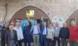 Zeki Akçeşme yeniden İYİ Parti İncesu İlçe Başkanı seçildi