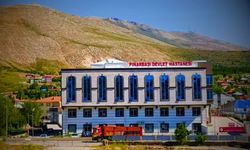 Kayseri'de dağ manzaralı dev hastaneye iki uzman doktor atandı!