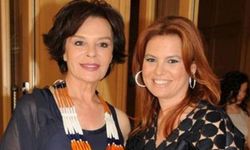 Hülya Koçyiğit'in kızı Gülşah Alkoçlar Cumhurbaşkanı Erdoğan'ın uçağında!