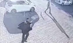 Otobüs firması sahibine tetikçi tutmuşlardı: Kanlı pusunun görüntüleri ortaya çıktı