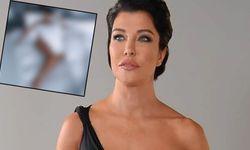 Deniz Akkaya çıplak pozunu paylaşıp isyan etti: CHP’nin hapçı dedesi bu fotoğrafımı bulmuş!