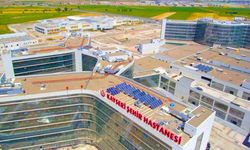 Kayseri Şehir Hastanesi’nde bir devir kapandı: 16 yıllık hizmet bitti!