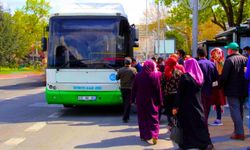 Kayseri’de otobüs seferleri ve güzergahlar baştan aşağı değişti!