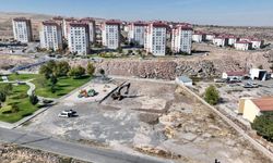 İncesu'nun yeni gözdesi olacak! Kapalı halı saha geliyor
