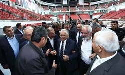 Başkan Büyükkılıç, Muhtarlar Günü’nde Kayseri’nin muhtarlarıyla bir araya geldi!