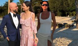 Kayserili ünlü iş adamından tek celsede boşanmıştı! Yasemin Ergene'nin kombini boxer’a benzetildi!