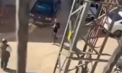 İftiraya uğradığını iddia eden adam tüfekle mahalleyi ayağa kaldırdı