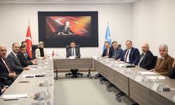 Kayseri'de İŞKUR'dan önemli hamle! İş dünyası ve kamu kurumları bir araya geldi
