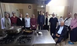 Develi KYK'da anne eli değmiş gibi proje!