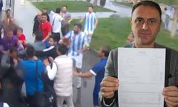 Kayseri’de futbol sahasında kabus: Antrenör ve teknik direktör darp edildi!