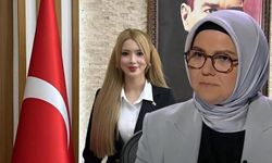 AK Partili Böhürler'den güzelliğiyle gündem olan kaymakam hakkında dikkat çeken paylaşım!