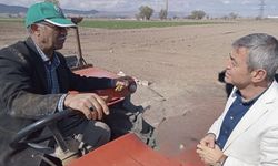 İYİ Partili Yücel: Çiftçinin umudu tükendi, gelecek korkutuyor!