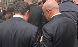 Külliye’de sürpriz görüşme: Ali Babacan ve Mehmet Şimşek aynı karede!