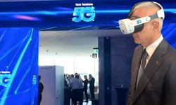 Kültür ve Teknoloji el ele: Bakan Ersoy 5G çağını başlattı!