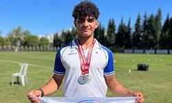 Kayserili sporcu Kutay Tek’ten büyük başarı: İki madalya birden kazandı