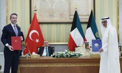 Türkiye ile Kuveyt arasında 4 anlaşma imzalandı! İşte detaylar..
