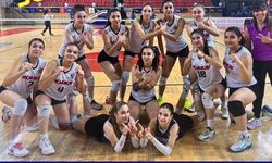 Kayseri Voleybol kulübü Tomarza Belediyespor’a şans tanımadı